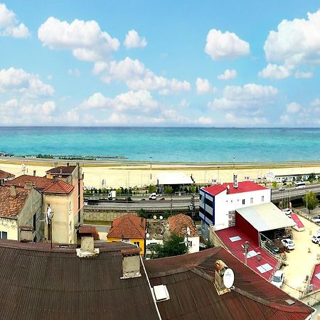 Elmas Apart Hotel Трабзон Екстериор снимка
