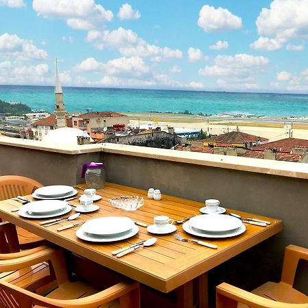 Elmas Apart Hotel Трабзон Екстериор снимка