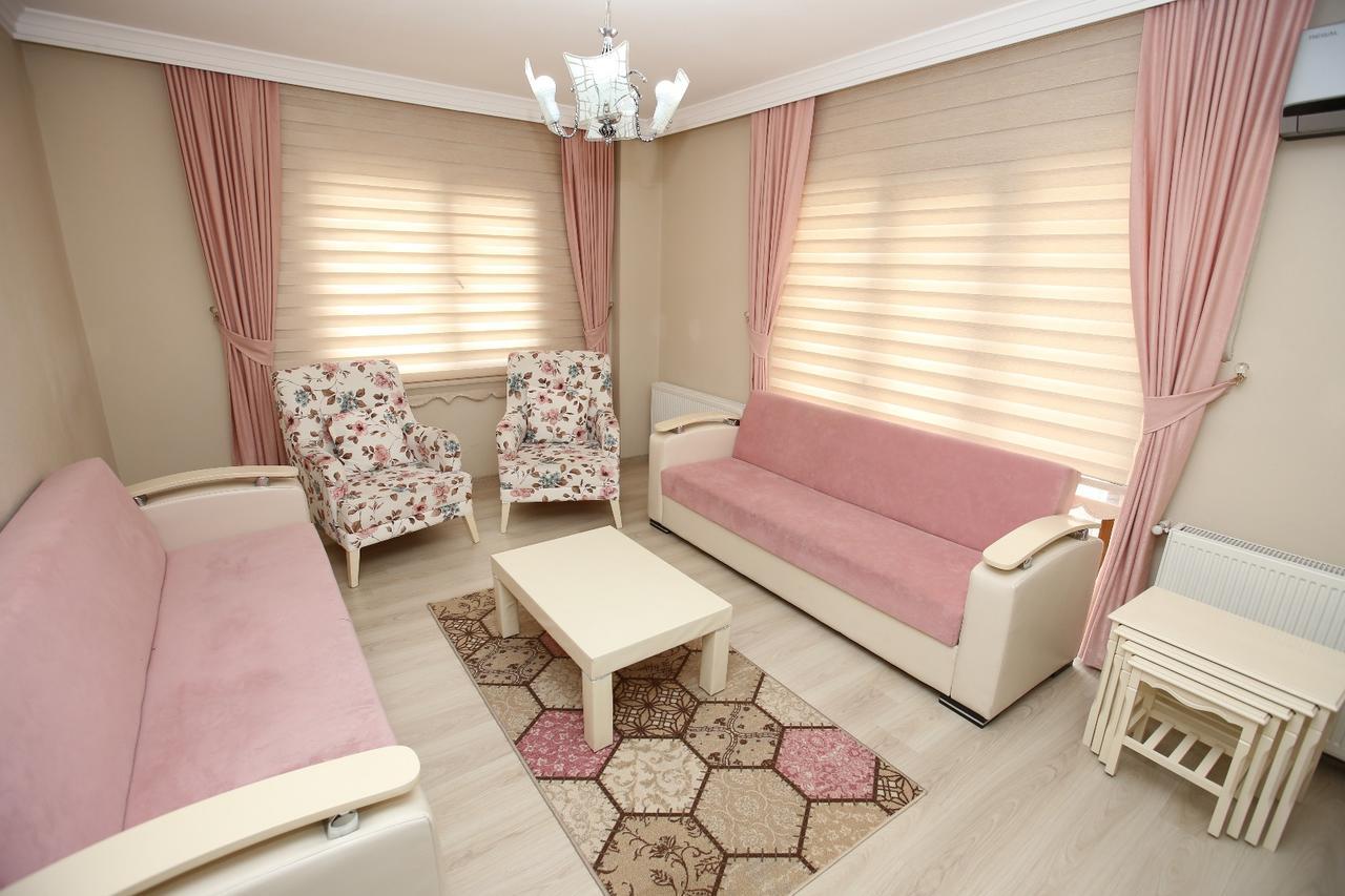 Elmas Apart Hotel Трабзон Екстериор снимка