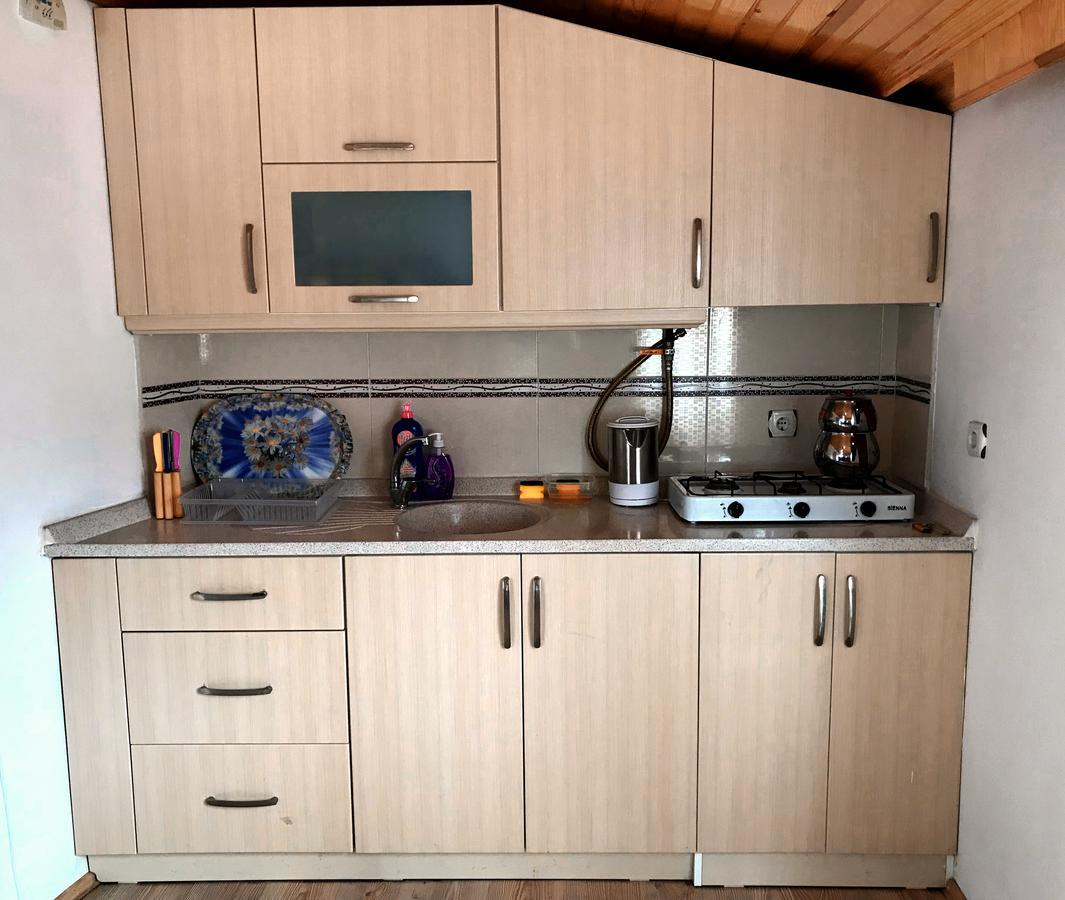 Elmas Apart Hotel Трабзон Екстериор снимка