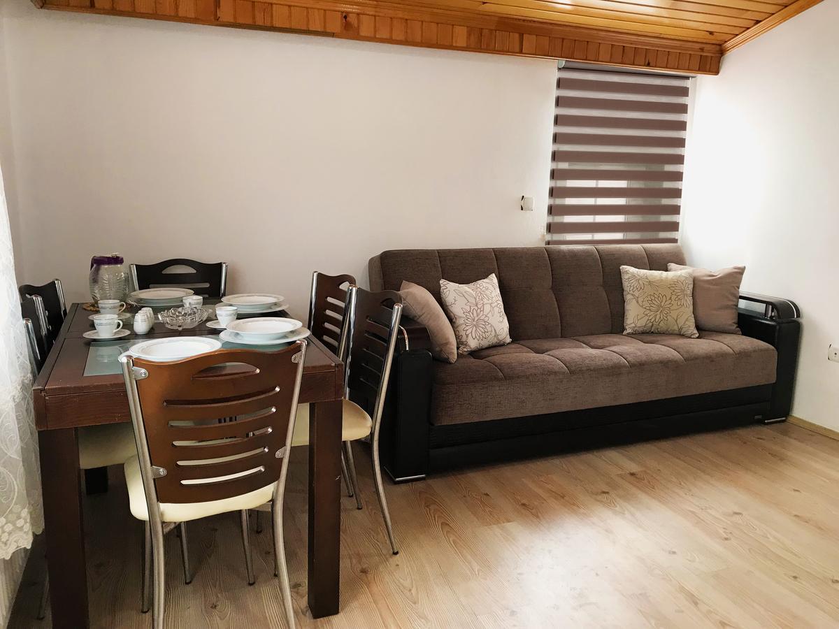 Elmas Apart Hotel Трабзон Екстериор снимка