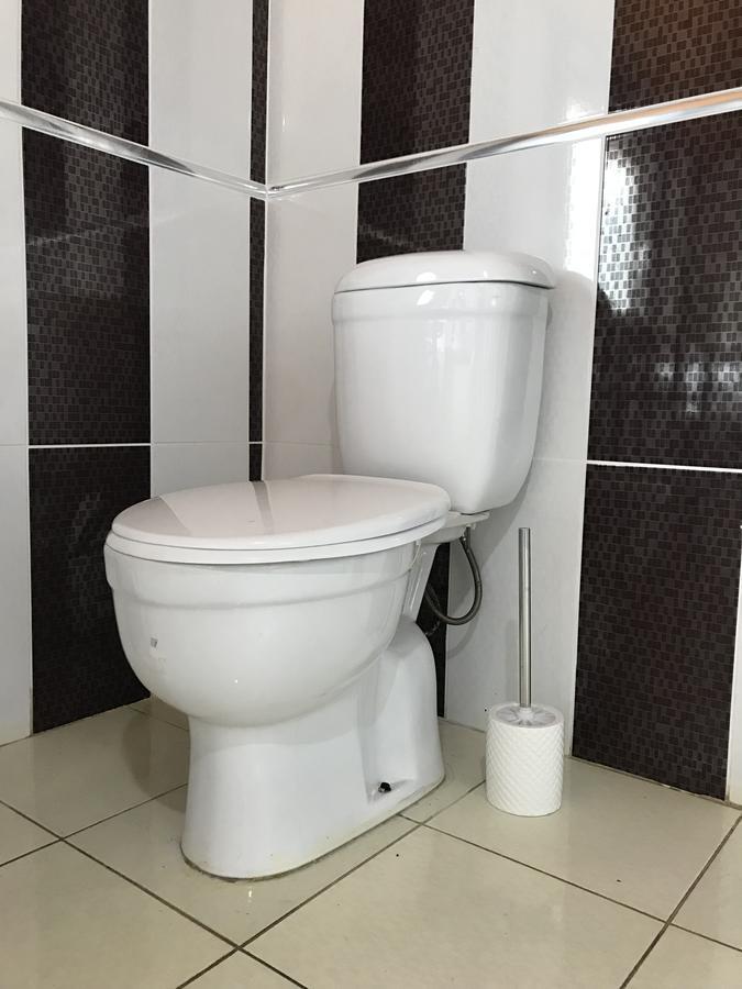 Elmas Apart Hotel Трабзон Екстериор снимка