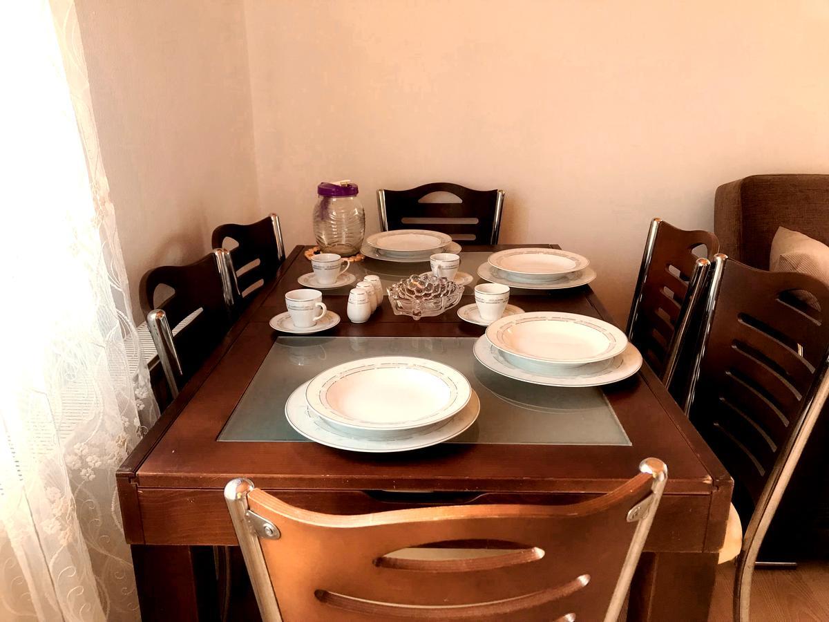 Elmas Apart Hotel Трабзон Екстериор снимка