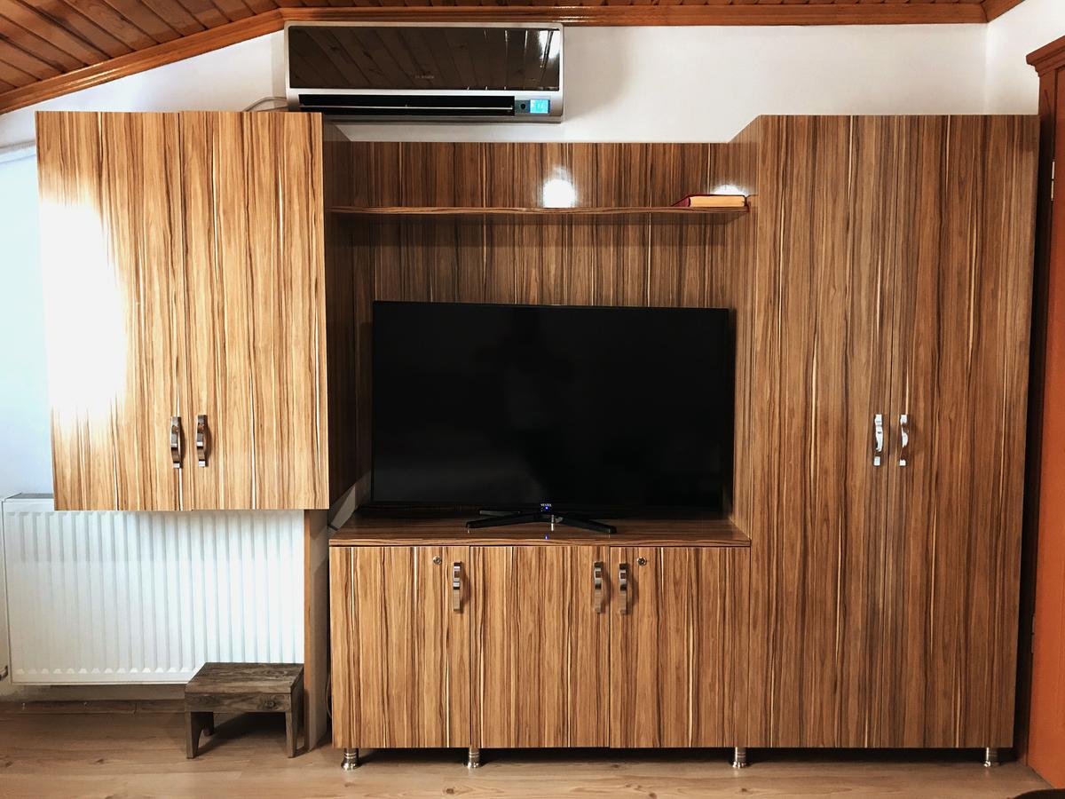 Elmas Apart Hotel Трабзон Екстериор снимка