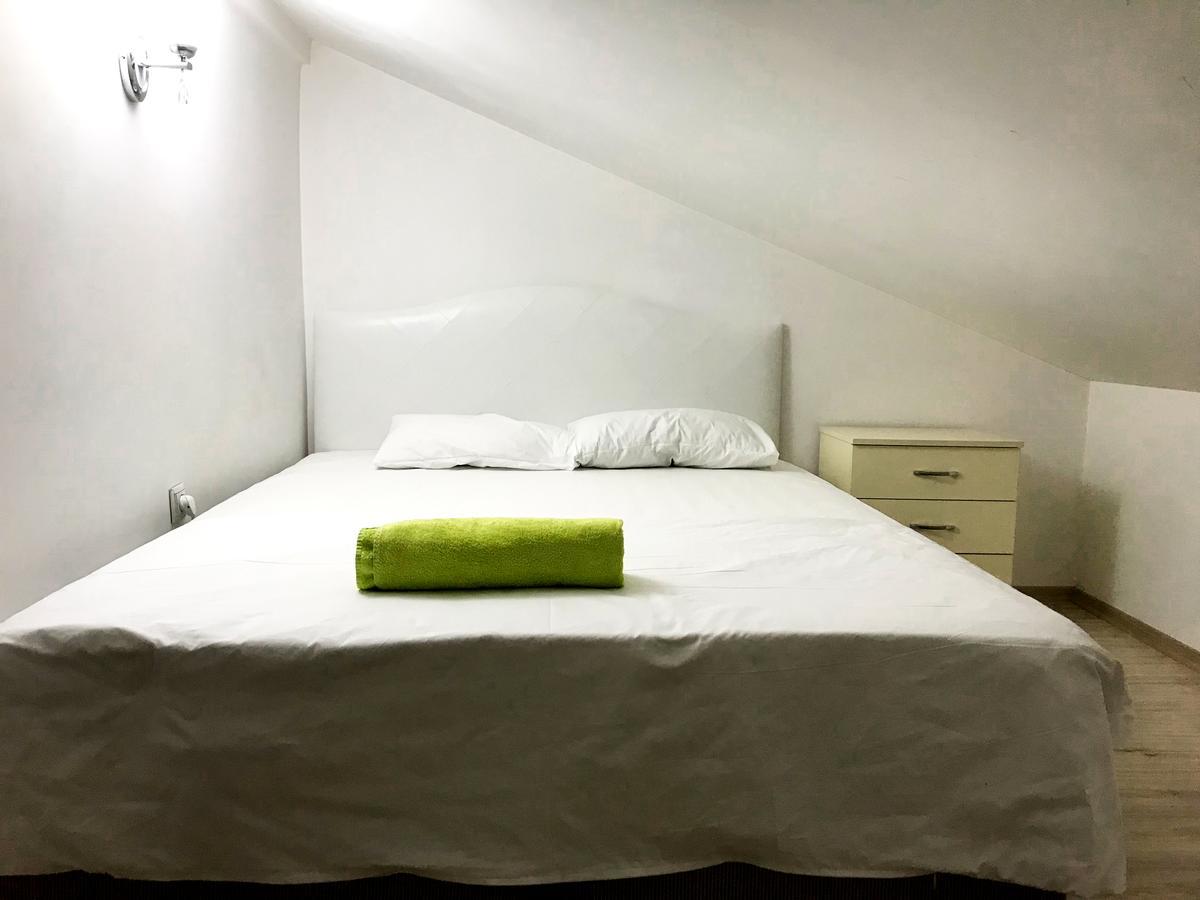 Elmas Apart Hotel Трабзон Екстериор снимка