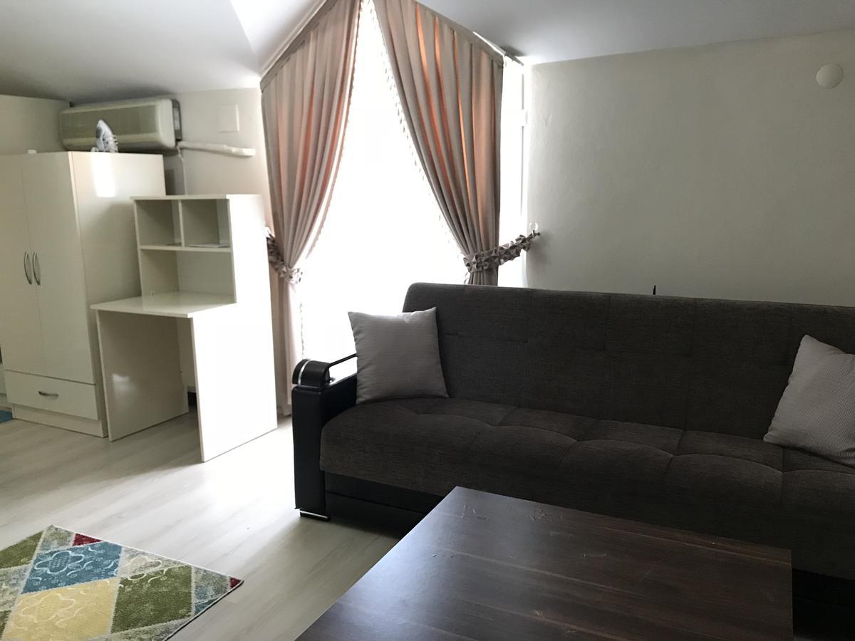 Elmas Apart Hotel Трабзон Екстериор снимка