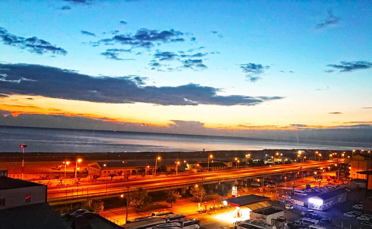 Elmas Apart Hotel Трабзон Екстериор снимка