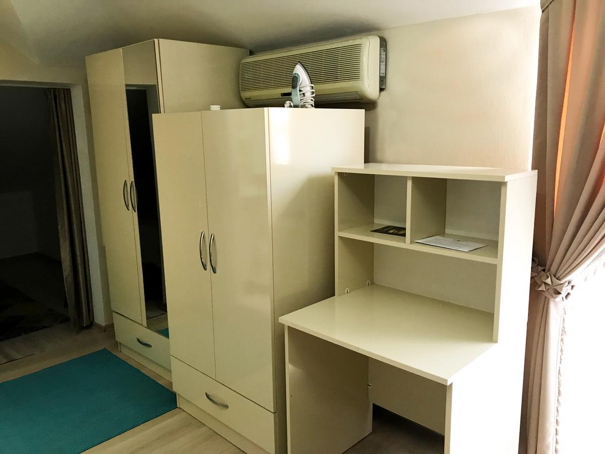 Elmas Apart Hotel Трабзон Екстериор снимка