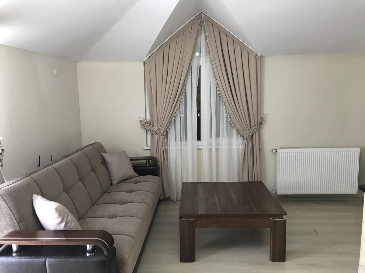 Elmas Apart Hotel Трабзон Екстериор снимка