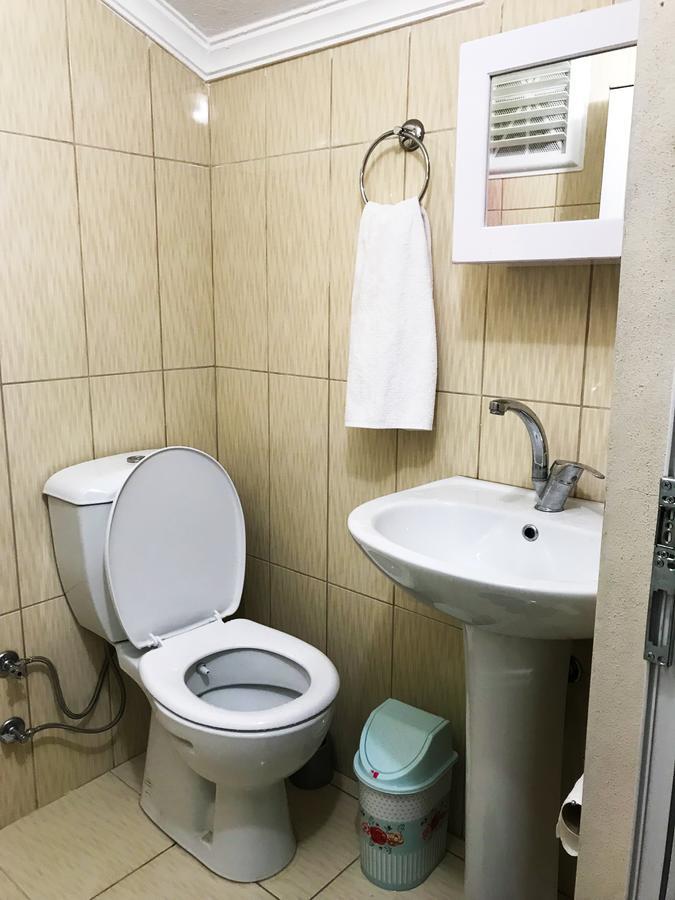Elmas Apart Hotel Трабзон Екстериор снимка