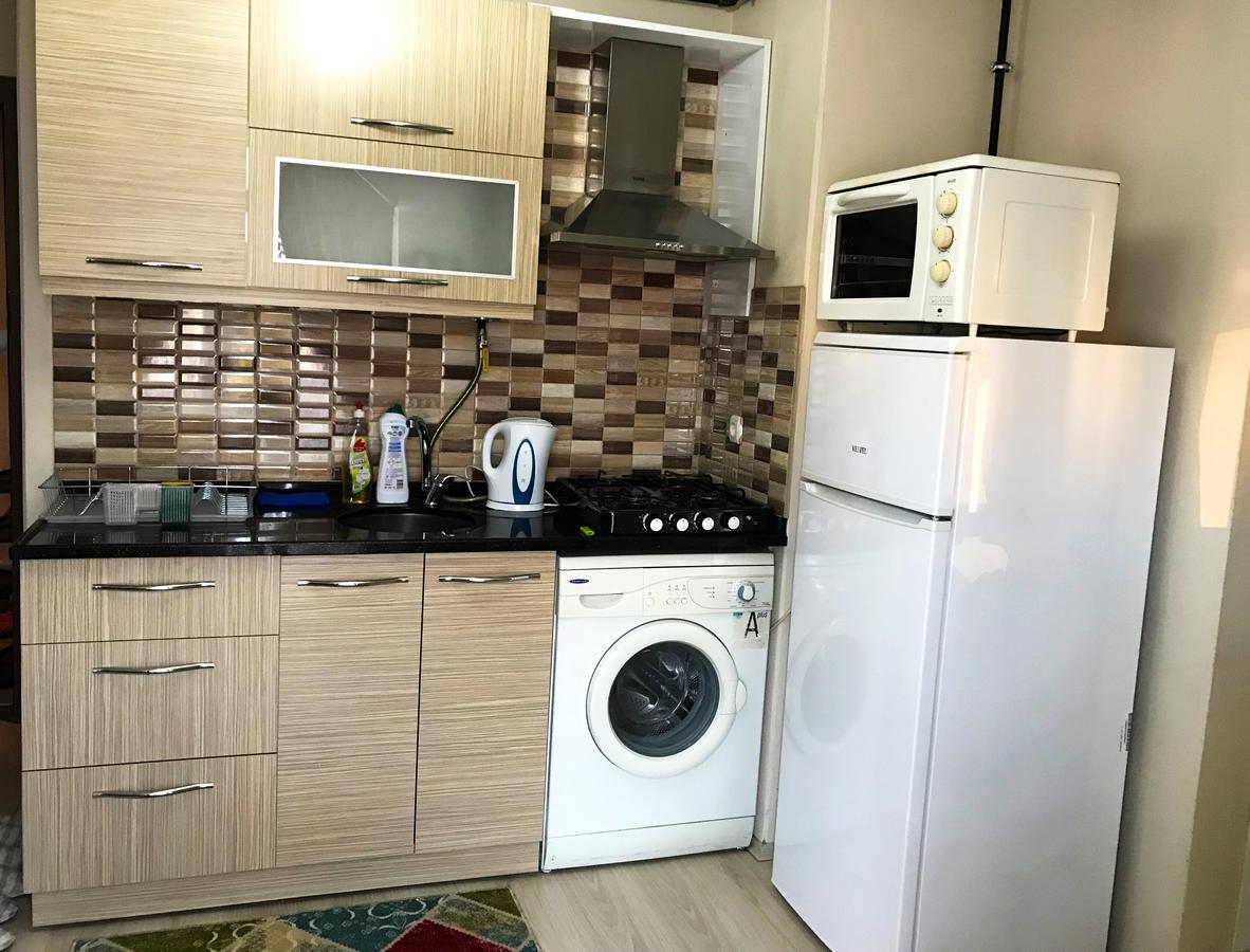 Elmas Apart Hotel Трабзон Екстериор снимка