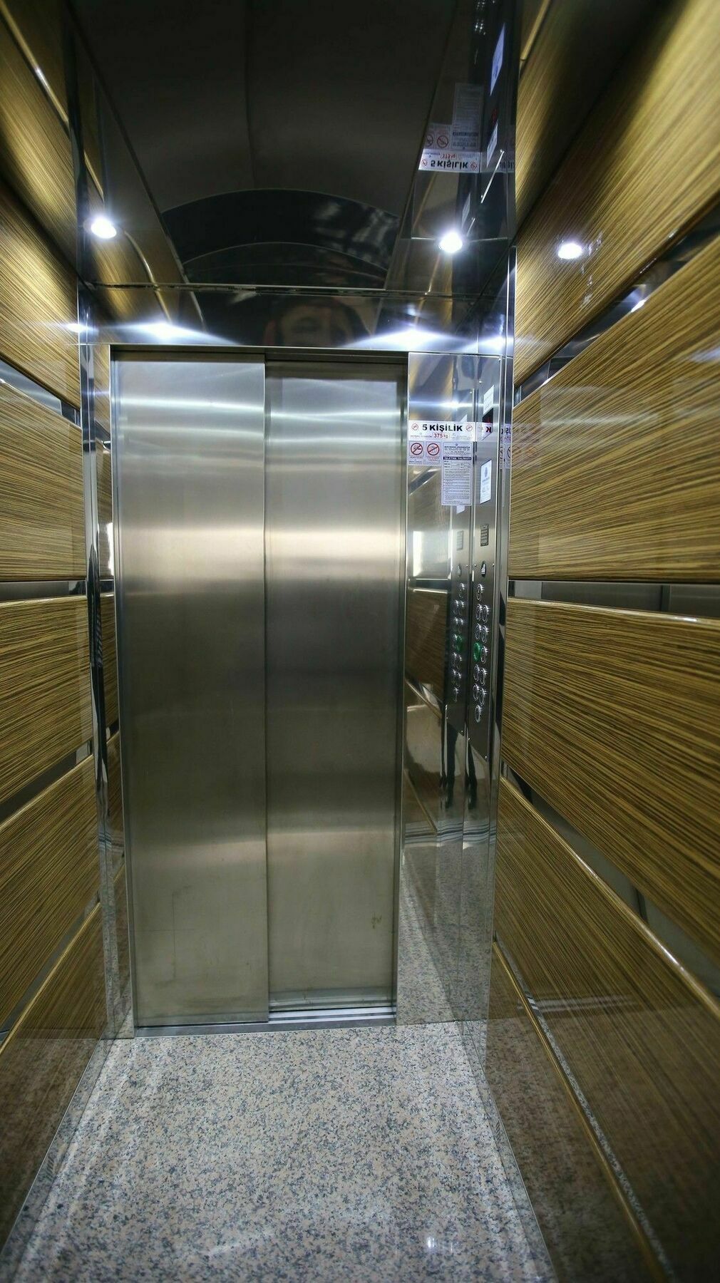 Elmas Apart Hotel Трабзон Екстериор снимка