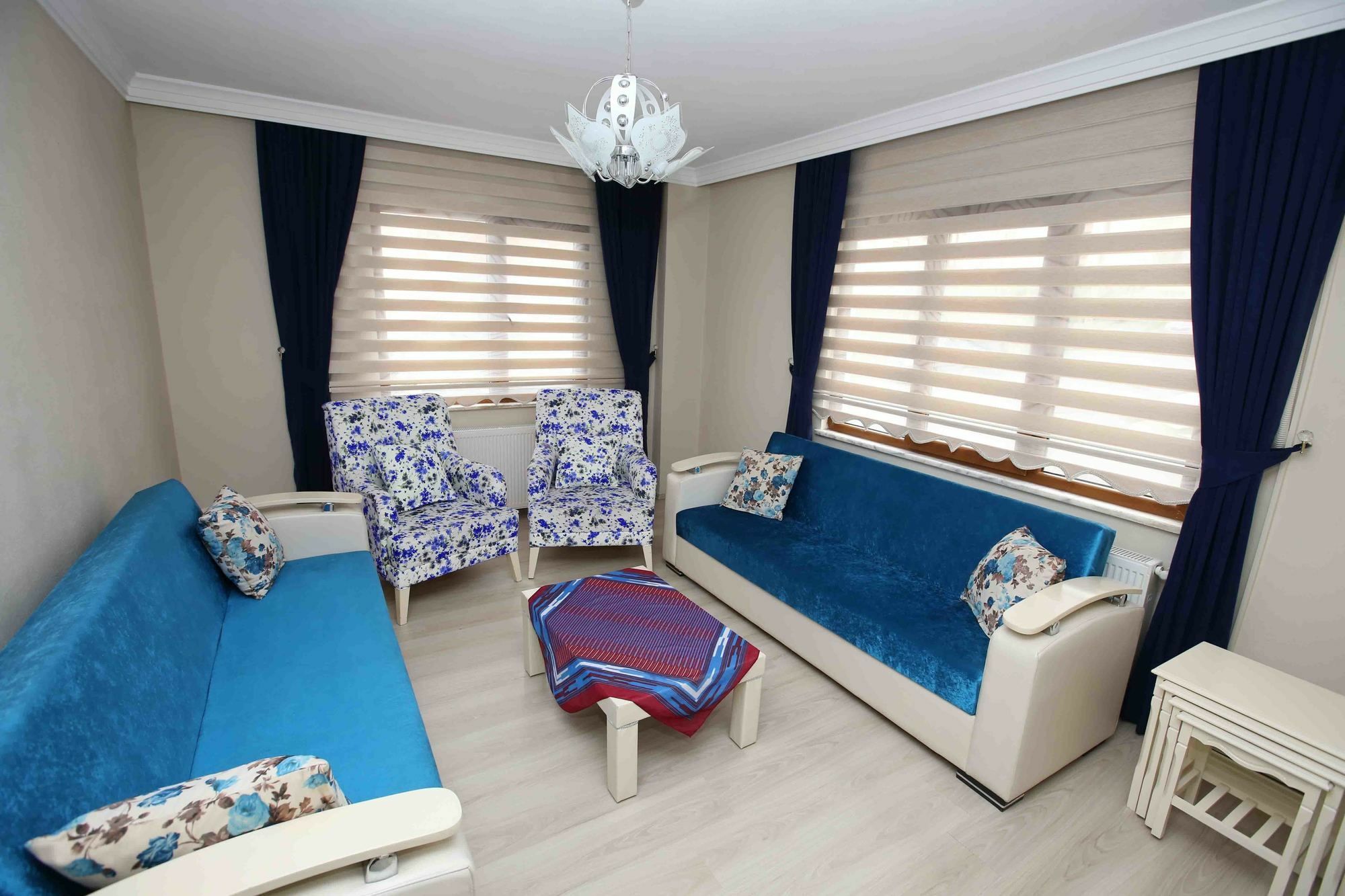 Elmas Apart Hotel Трабзон Екстериор снимка